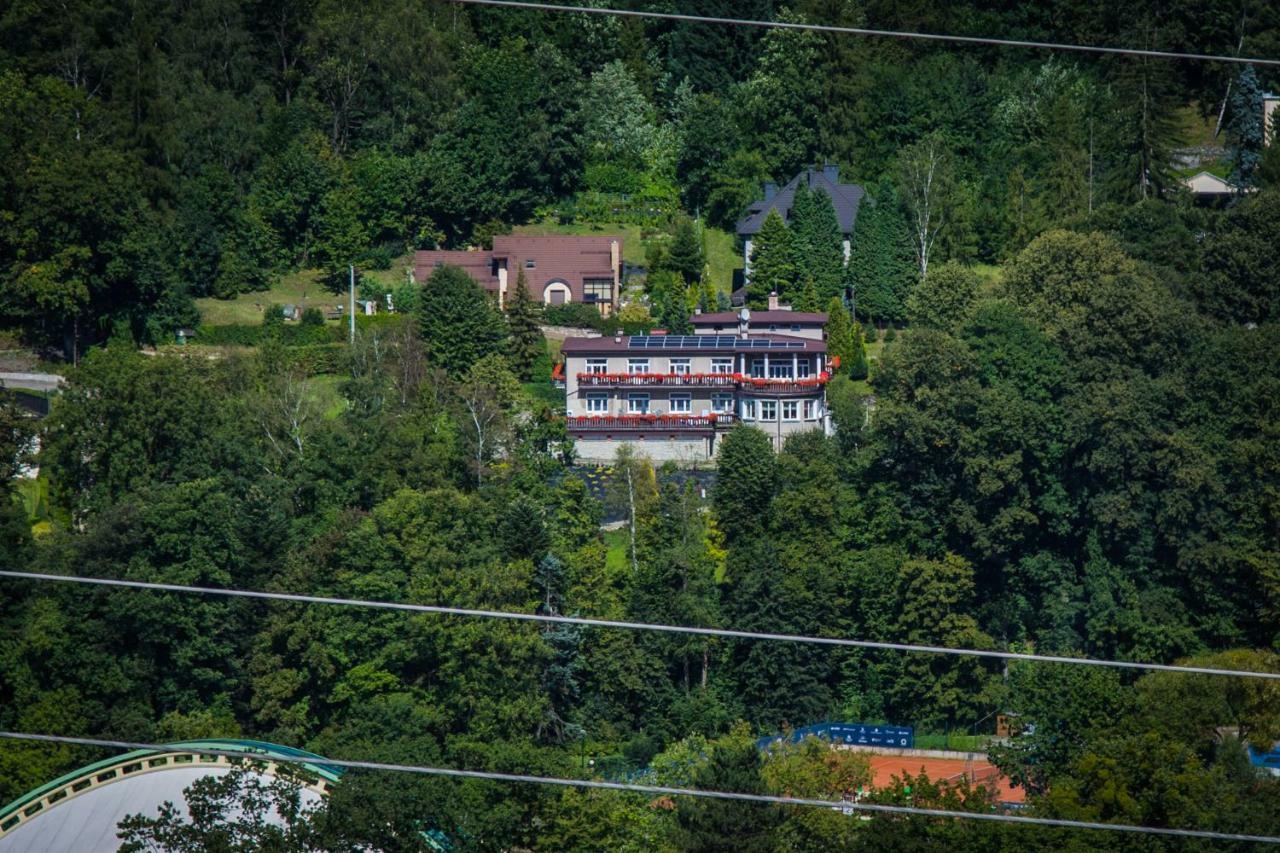 Willa Ksiezowka - Wislanka Exterior photo